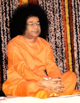 Beloved Bhagawan Sri Sathya Sai Baba